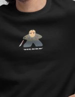 Jason Voorhees Meeple Φούτερ - FRENCH NAVY