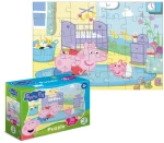 Μίνι Παζλ Peppa Pig - Babysitters