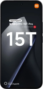 Xiaomi 15T Pro 5G (12GB/512GB) Black