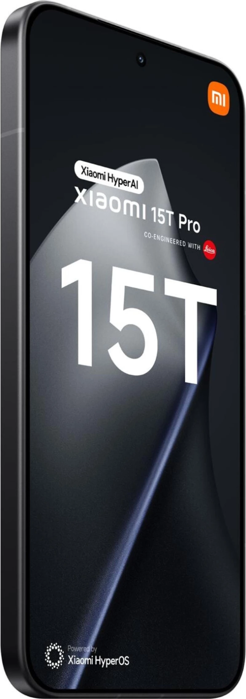 Xiaomi 15T Pro 5G (12GB/512GB) Black