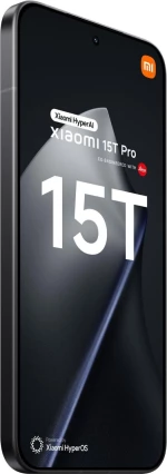 Xiaomi 15T Pro 5G (12GB/512GB) Black