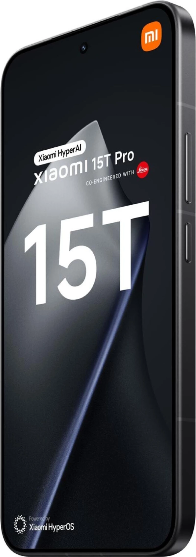 Xiaomi 15T Pro 5G (12GB/1TB) Black