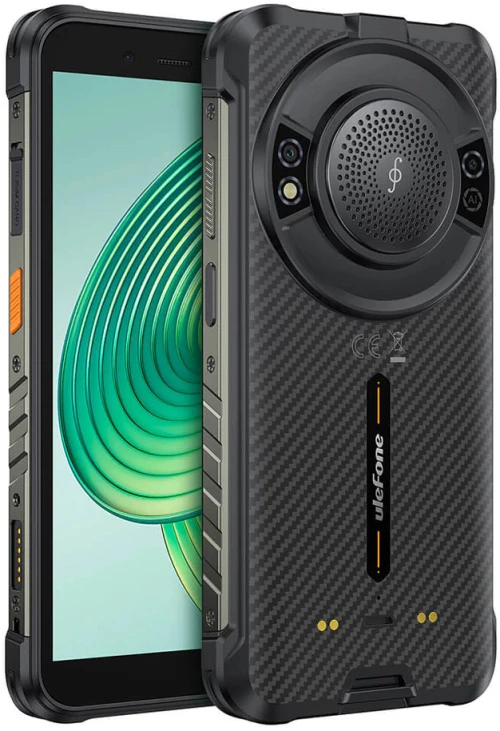 Ulefone RugKing (8GB/256GB) Black