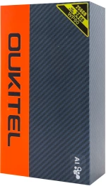 OUKITEL WP60 5G (8GB/256GB) Yellow