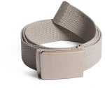 Ζώνη Ιμάντας Γκρι 40mm 031