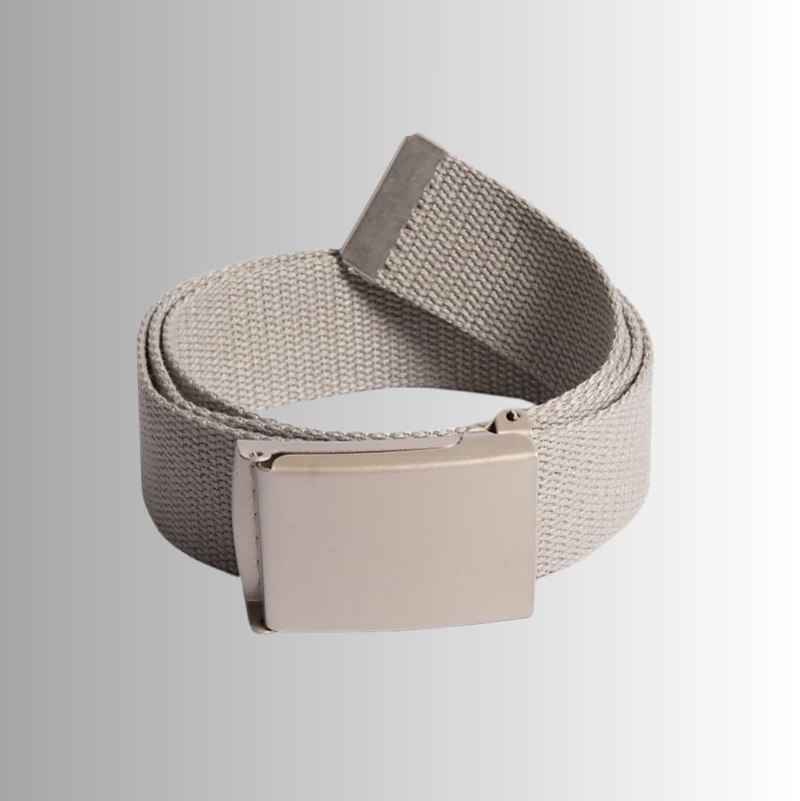Ζώνη Ιμάντας Γκρι 40mm 031