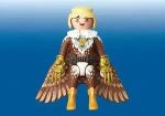 PLAYMOBIL ΥΠΕΡΗΡΩΙΔΑ  ΓΕΡΑΚΙ- 71834