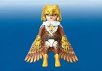 PLAYMOBIL ΥΠΕΡΗΡΩΙΔΑ  ΓΕΡΑΚΙ- 71834