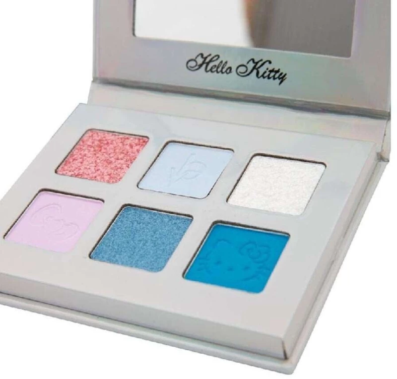 VERY BELLA HELLO KITTY ΣΚΙΕΣ GLAMOUR PALETTE- VRH06000