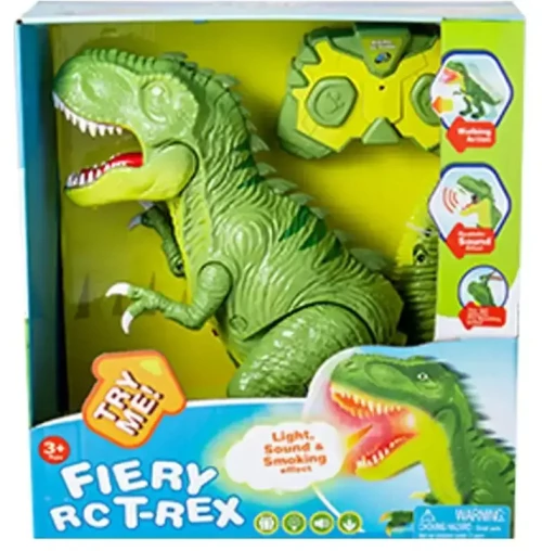 ΤΗΛΕΚΑΤΕΥΘΥΝΟΜΕΝΟ ΟΧΗΜΑ T-REX- 10661