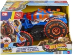 HOT WHEELS MONSTER TRUCK ΤΗΛΕΚΑΤΕΥΘΥΝΟΜΕΝΟ ΑΥΤΟΚΙΝΗΤΟ TIGER SHARK- JFR39