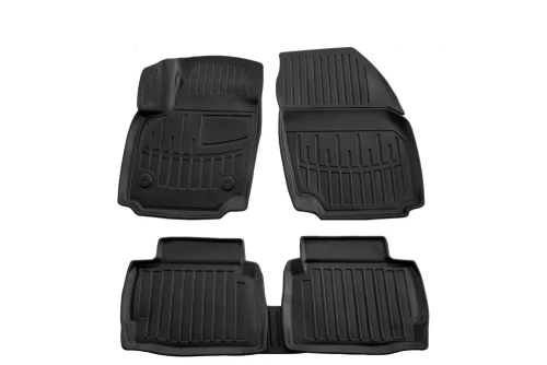 FORD MONDEO 4/5D 20072014 ΠΑΤ.ΜΑΡΚ.ΛΑΣΤΙΧΟ ΣΚΑΦΑΚΙΑ (ΜΕ ΚΟΥΜΠΩΜΑΤΑ) 5ΤΕΜ. 5007095/ST