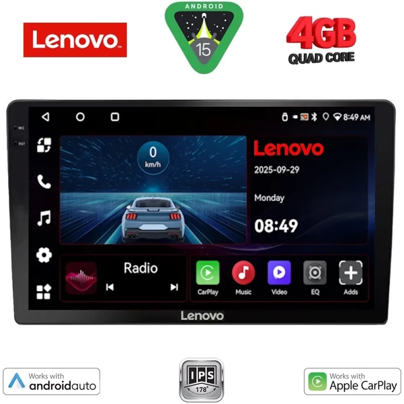LENOVO LVE 8910_CPAA (10.1inc) MULTIMEDIA TABLET LENOVO LVE 8910_CPAA