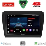 LENOVO LVE 8686_CPAA (9inc) MULTIMEDIA TABLET for SUZUKI SWIFT mod. 2017+ LENOVO LVE 8686_CPAA