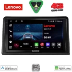 LENOVO LVE 8548_CPAA (9inc) MULTIMEDIA TABLET for RENAULT EXPRESS mod. 2020 LENOVO LVE 8548_CPAA