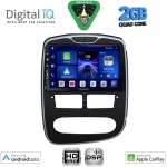 DIGITAL IQ BXC 3544_CPAA (10inc) MULTIMEDIA TABLET for RENAULT CLIO mod. 2012-2015 DIGITAL IQ BXC 3544_CPAA