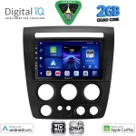 DIGITAL IQ BXC 3218_CPAA (9inc) MULTIMEDIA TABLET for HUMMER H3 mod. 2005-2009 DIGITAL IQ BXC 3218_CPAA