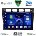DIGITAL IQ BXC 3306_CPAA (9inc) MULTIMEDIA TABLET for KIA PICANTO mod. 2004-2008 DIGITAL IQ BXC 3306_CPAA