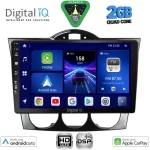 DIGITAL IQ BXC 3394_CPAA (9inc) MULTIMEDIA TABLET for MAZDA RX8 mod. 2001-2008 DIGITAL IQ BXC 3394_CPAA