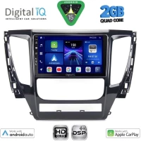 DIGITAL IQ BXC 3447A_CPAA (9inc) MULTIMEDIA TABLET for MITSUBISHI PAJERO mod. 2013-2020 DIGITAL IQ BXC 3447A_CPAA