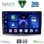 DIGITAL IQ BXC 3656_CPAA (9inc) MULTIMEDIA TABLET for SSANGYANG REXTON mod. 2002-2006 DIGITAL IQ BXC 3656_CPAA