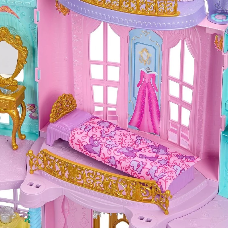 DISNEY PRINCESS MAGICAL ADVENTURES CASTLE- HLW29