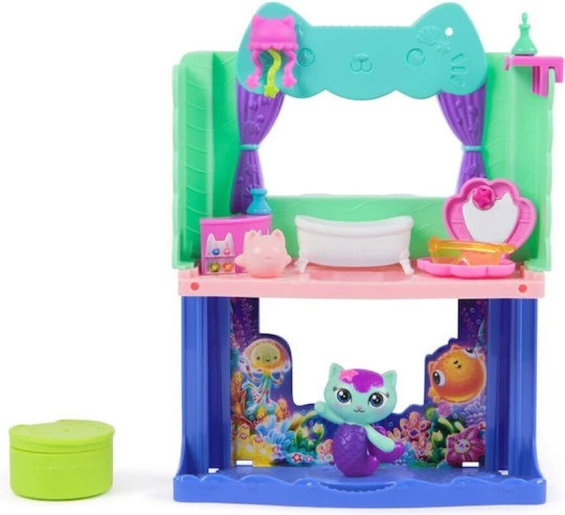 GABBYS DOLLHOUSE MOVIE ΜΠΑΝΙΟ (6074306)- 6074306