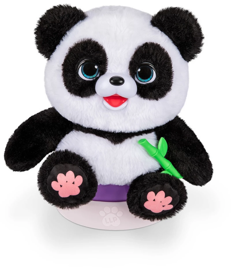 LITTLE LIVE PETS ΗΛΕΚΤΡΟΝΙΚΟ PET MY BABY PANDA- L0000000