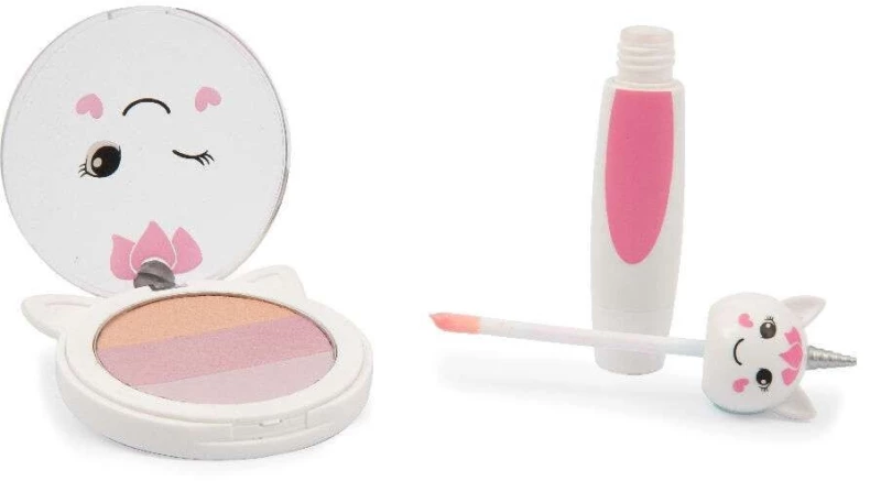 VERY BELLA LIP ΜΟΝΟΚΕΡΟΣ ΣΕΤ ΣΚΙΑ & LIP GLOSS (VRB47000)- VRB47000