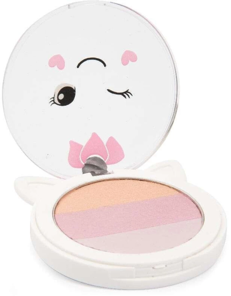 VERY BELLA LIP ΜΟΝΟΚΕΡΟΣ ΣΕΤ ΣΚΙΑ & LIP GLOSS (VRB47000)- VRB47000