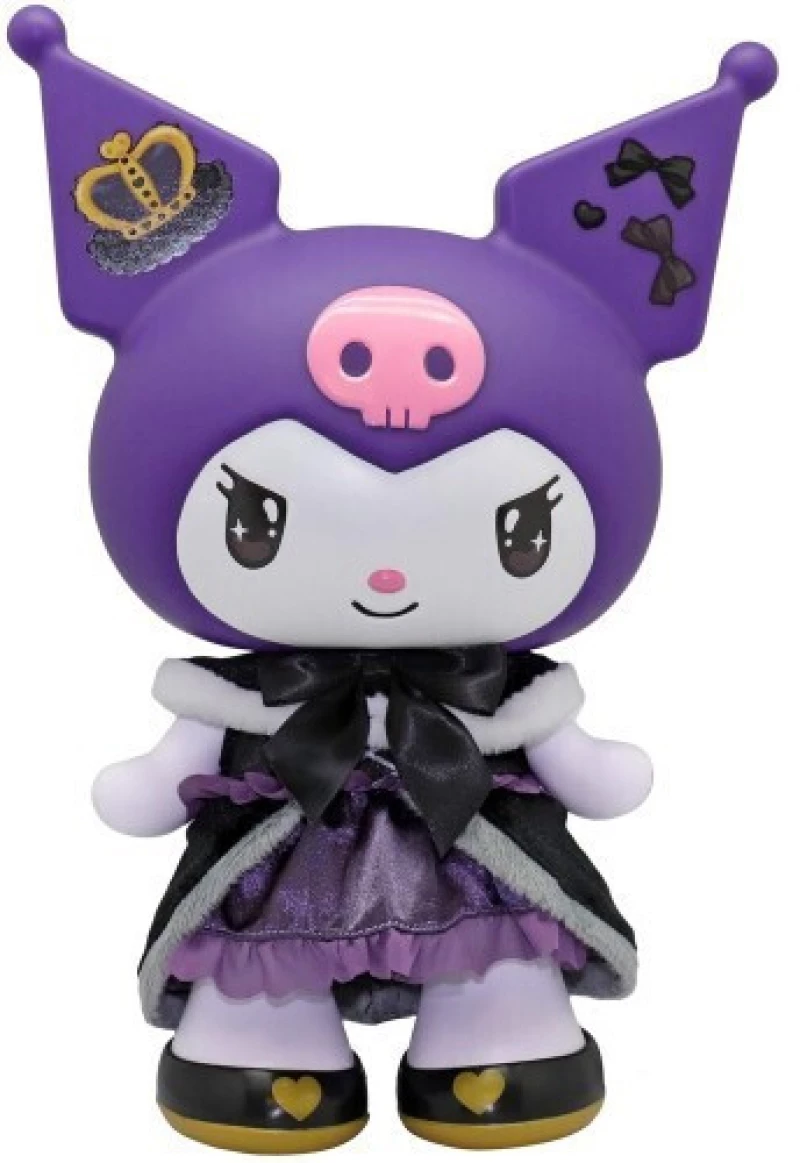 HELLO KITTY ΚΟΥΚΛΑ KUROMI 20 ΧΡΟΝΙΑ ΕΠΕΤΕΙΑΚΗ 33ΕΚ- HKTK4000