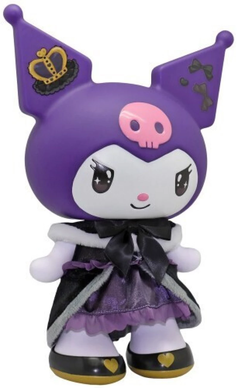 HELLO KITTY ΚΟΥΚΛΑ KUROMI 20 ΧΡΟΝΙΑ ΕΠΕΤΕΙΑΚΗ 33ΕΚ- HKTK4000