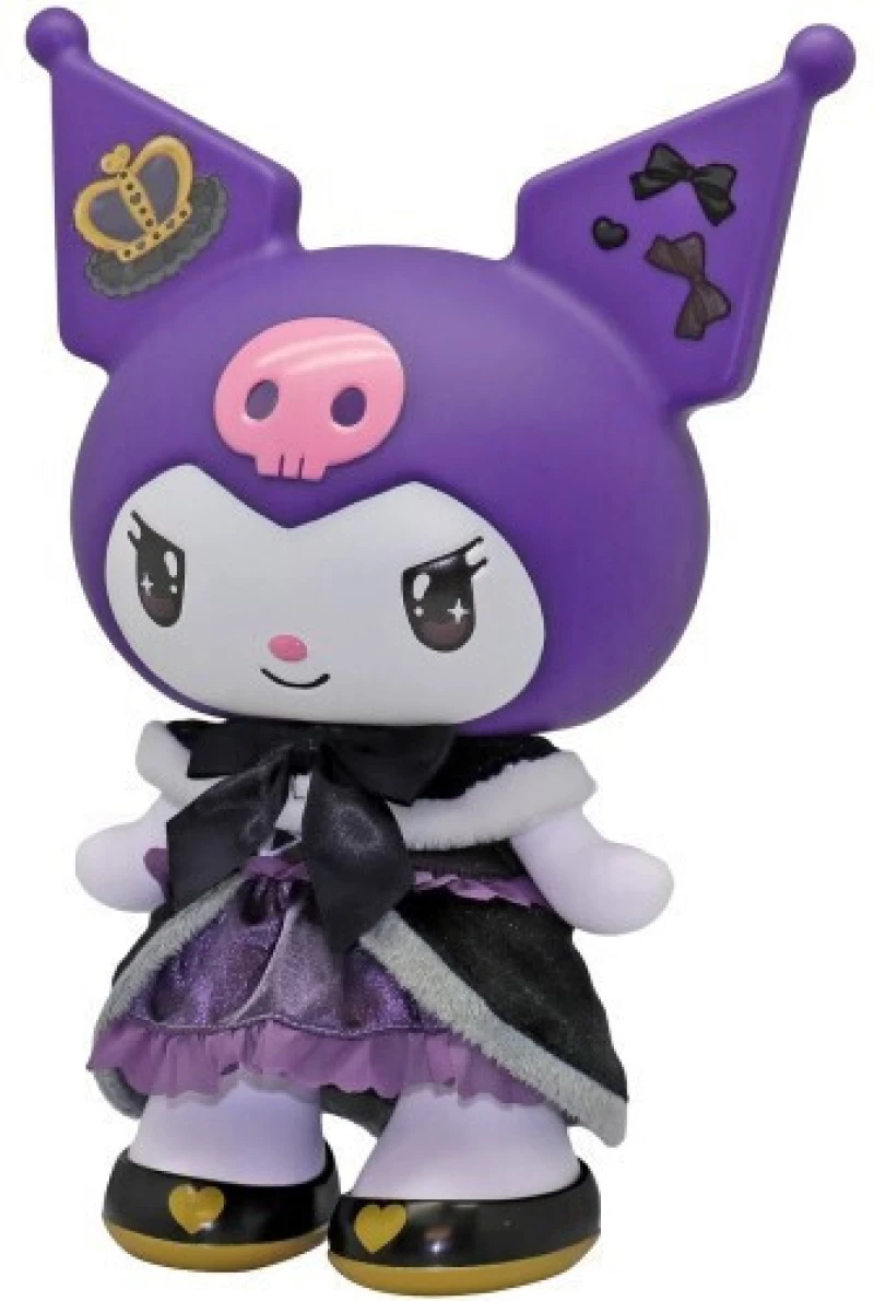 HELLO KITTY ΚΟΥΚΛΑ KUROMI 20 ΧΡΟΝΙΑ ΕΠΕΤΕΙΑΚΗ 33ΕΚ- HKTK4000