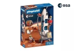 PLAYMOBIL ESA ΠΥΡΑΥΛΟΣ ΕΞΕΡΕΥΝΗΣΗΣ ΠΛΑΝΗΤΗ ΑΡΗ- 72011