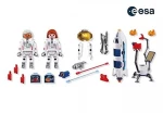 PLAYMOBIL ESA ΠΥΡΑΥΛΟΣ ΕΞΕΡΕΥΝΗΣΗΣ ΠΛΑΝΗΤΗ ΑΡΗ- 72011