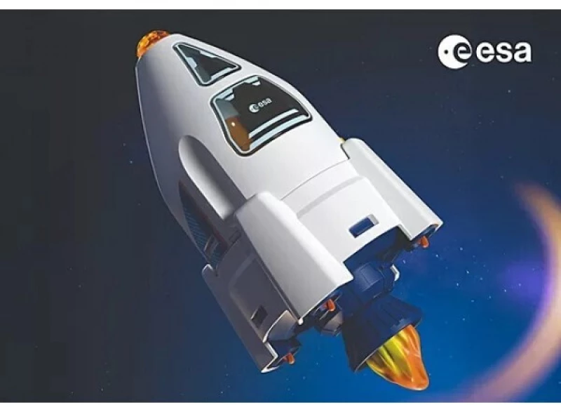 PLAYMOBIL ESA ΠΥΡΑΥΛΟΣ ΕΞΕΡΕΥΝΗΣΗΣ ΠΛΑΝΗΤΗ ΑΡΗ- 72011