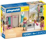 PLAYMOBIL MY LIFE ΜΠΟΥΤΙΚ ΓΥΝΑΙΚΕΙΑΣ ΜΟΔΑΣ- 72081