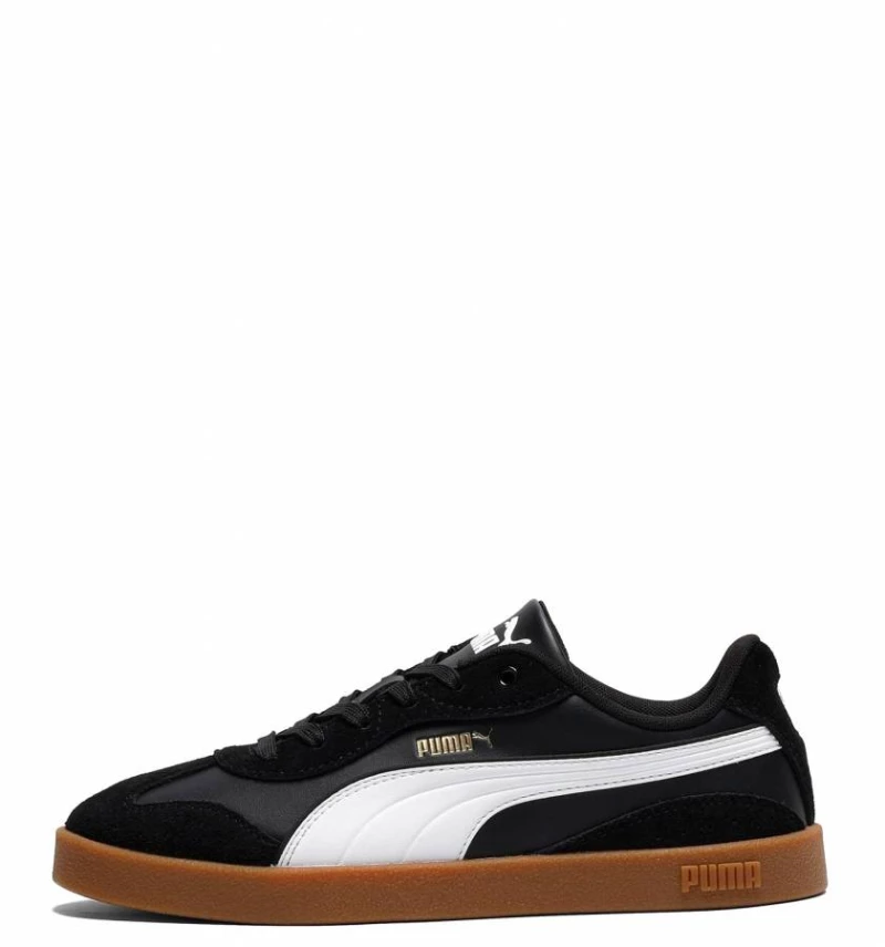 PUMA CLUB AZURA 404476 03 SNEAKERS BLACK/WHITE