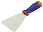 Pentrilo οβάλ inox σπάτουλα 6cm τεχνοτροπίας 13065 OEM
