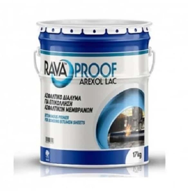 Ravago Ravaproof Arexol Lac πίσσα βενζίνης 17kg