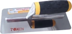 Σπάτουλα inox πατητής 240mm Token