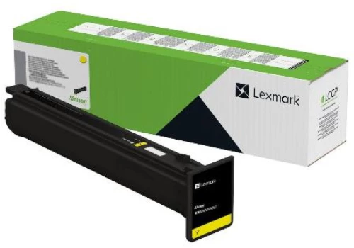 Toner Lexmark 77L2HY0 yellow 46900pgs