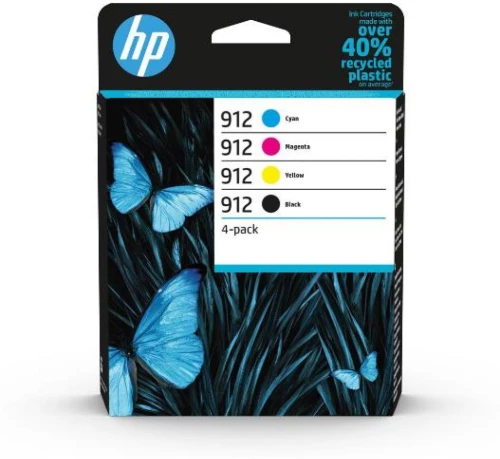 Μελάνι HP No 912 multipack