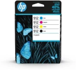 Μελάνι HP No 912 multipack