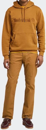 TIMBERLAND HAMPTHON Hoodie - A6VFJ-P47