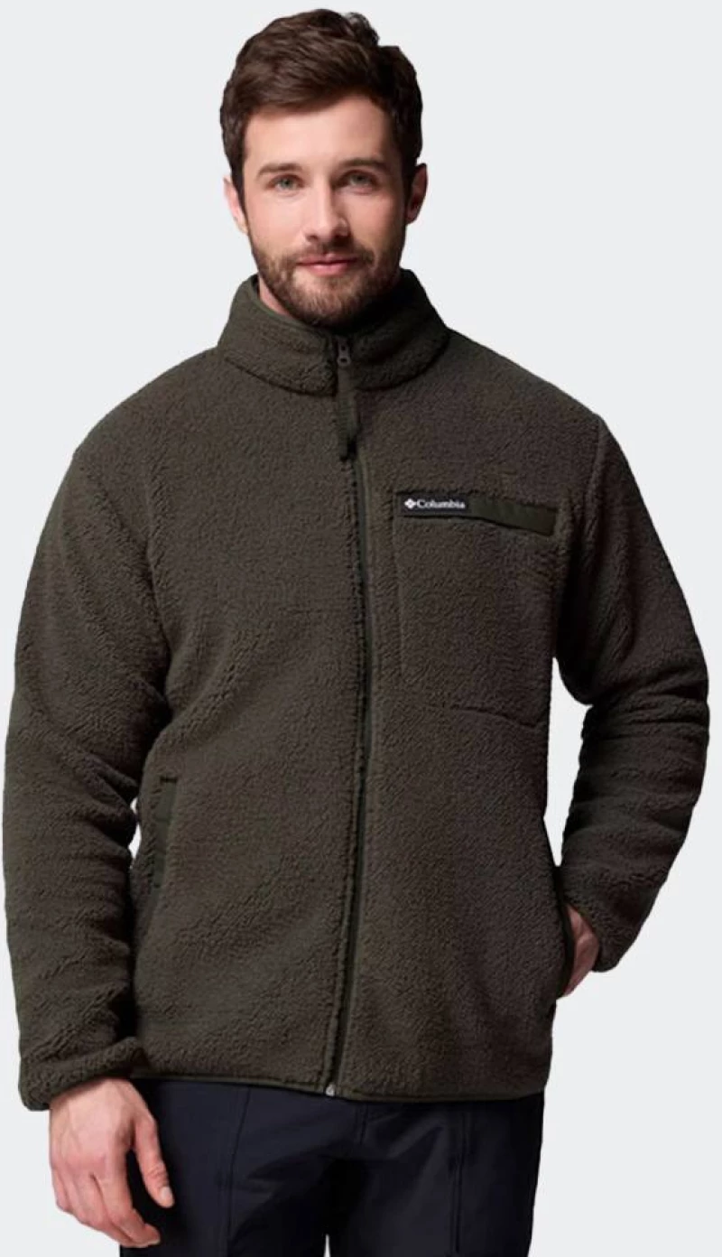 COLUMBIA RUGGED RIDGE™ HIGH PILE FULL ZIP - 2135481-366