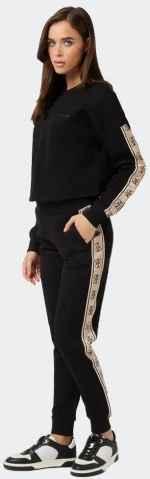 GUESS BRITNEY JOGGER - V2YB15KB3P2-JBLK