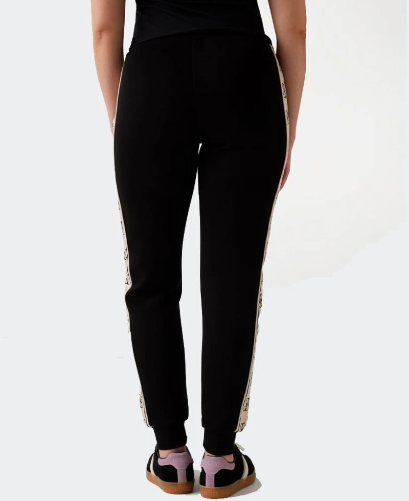 GUESS BRITNEY JOGGER - V2YB15KB3P2-JBLK