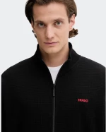 HUGO AUSTIN ZIP JACKET - 50556966-001