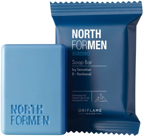 Σαπούνι North For Men Subzero